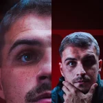 Bek Serbia Filip Stamenkovic dalam gambar perkenalan resmi Garudayaksa FC