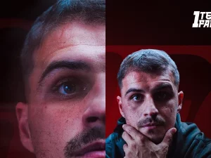 Bek Serbia Filip Stamenkovic dalam gambar perkenalan resmi Garudayaksa FC