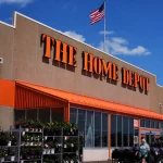Gerai Home Depot