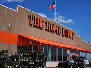 Gerai Home Depot