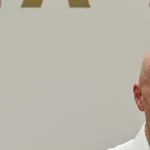 Presiden FIFA Gianni Infantino