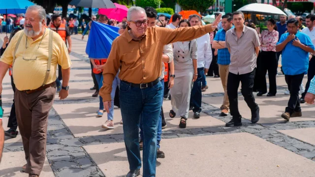 Gubernur Sinaloa Kembali Menjabat Meski Didakwa AS