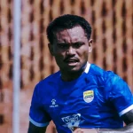 Saddil Ramdani menjalani latihan bersama Persib Bandung