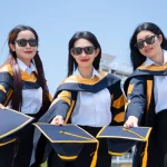 Ilustrasi mahasiswa penerima beasiswa