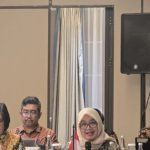 Delegasi Indonesia dan Uni Eropa dalam pertemuan Joint Implementation Committee ke-11 FLEGT-VPA.