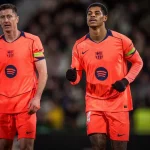 Dua pemain Barcelona tampil pada laga pramusim