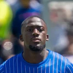 Ibrahima Konate tampil untuk timnas Prancis