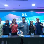 Konferensi pers peluncuran Indonesia Women’s League (IWL) 2026 di kantor PSSI.