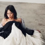 Jenna Ortega berpose dalam pemotretan Esquire Mavericks of Hollywood 2026