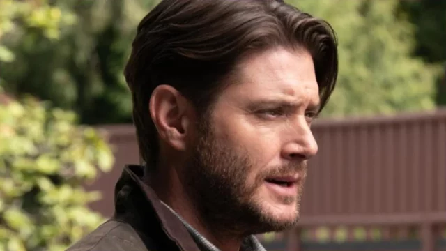 Jensen Ackles sebagai Russell Shaw