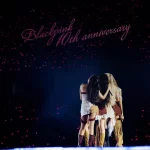 Panggung peringatan satu dekade BLACKPINK