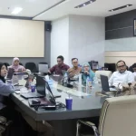Kegiatan program Joint Supervision Fakultas Teknologi Agroindustri dan Biosistem Universitas Brawijaya bersama pakar University of Nottingham Malaysia.