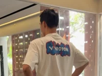 Jonatan Christie menjalani sesi fisioterapi dan penguatan otot jelang Kejuaraan Dunia Bulu Tangkis 2026