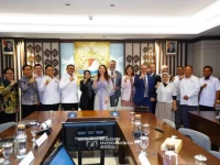 Pertemuan Kadin Indonesia dengan delegasi Uruguay