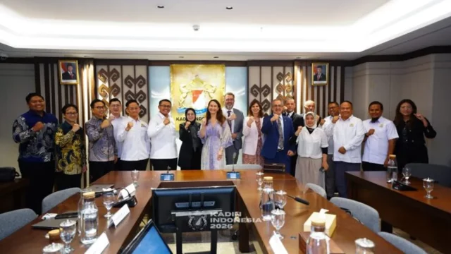 Pertemuan Kadin Indonesia dengan delegasi Uruguay