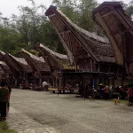 Kepuasan Wisatawan Ke’te Kesu’ Berhenti di Angka 3,96