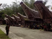 Kepuasan Wisatawan Ke’te Kesu’ Berhenti di Angka 3,96