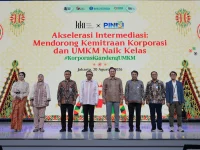 Rangkaian Karya Kreatif Indonesia 2026 di JICC Jakarta