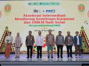 Rangkaian Karya Kreatif Indonesia 2026 di JICC Jakarta