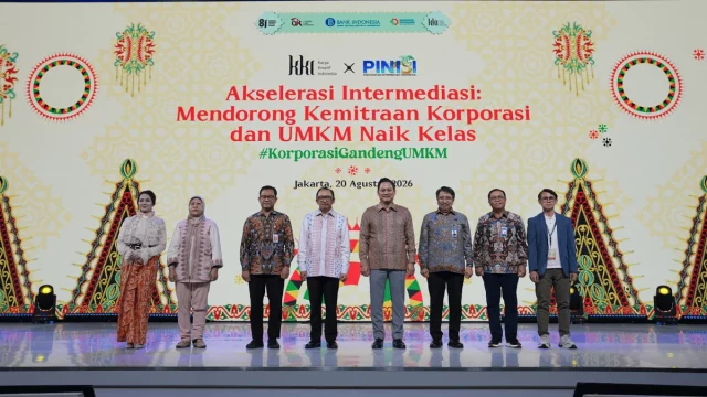 Rangkaian Karya Kreatif Indonesia 2026 di JICC Jakarta