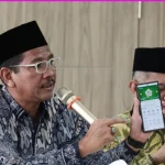 Pejabat Kementerian Agama dan aplikasi Al-Quran digital