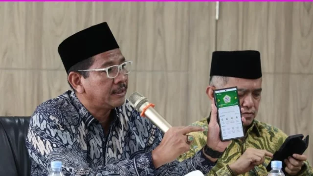 Pejabat Kementerian Agama dan aplikasi Al-Quran digital