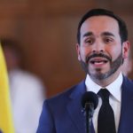 Presiden Kolombia Abelardo de la Espriella dalam foto arsip.