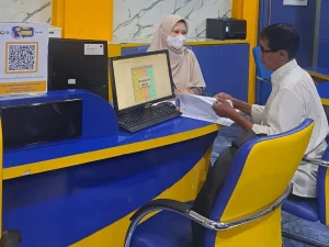 Sosialisasi ketentuan PPh bagi pedagang online