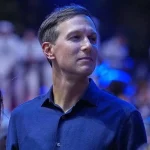 Foto arsip Utusan Khusus Amerika Serikat Jared Kushner.