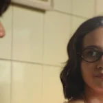 Lutesha berperan sebagai Sophia dalam film Seni Merayu Tuhan