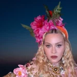 Madonna merayakan ulang tahun di Yunani