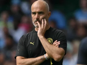 Man City vs Bournemouth 2-1: Debut Manis Maresca
