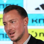Matthias Jaissle pelatih Newcastle United