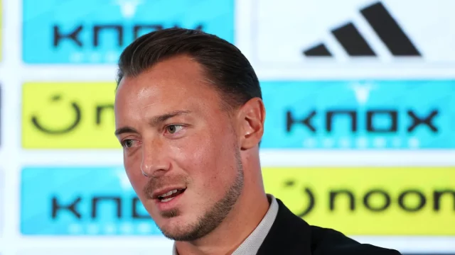 Matthias Jaissle pelatih Newcastle United