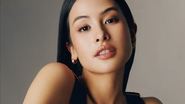 Maudy Ayunda, pemeran film Levitating (Para Perasuk)