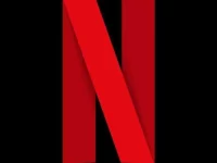 Logo Netflix Indonesia