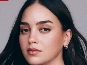 Potret aktris Melissa Barrera