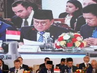 Menteri Perdagangan Budi Santoso menghadiri BRICS Trade Ministers Meeting di Jaipur, India