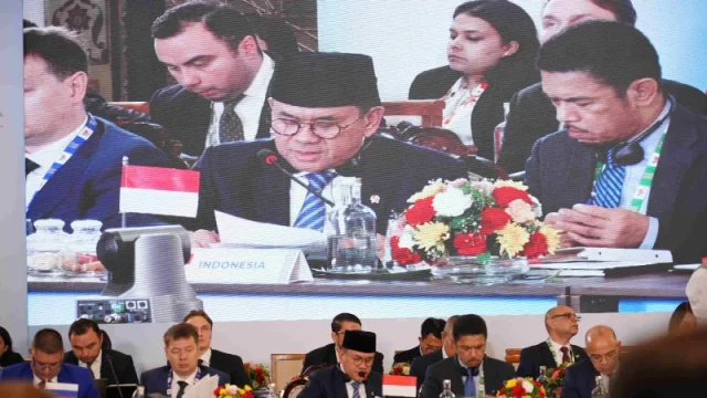Menteri Perdagangan Budi Santoso menghadiri BRICS Trade Ministers Meeting di Jaipur, India