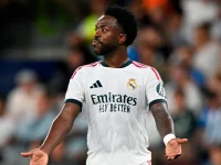 Mourinho: Vinicius Jadi Korban Perundungan di Espanyol