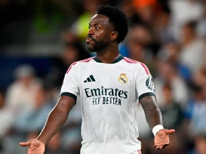 Mourinho: Vinicius Jadi Korban Perundungan di Espanyol