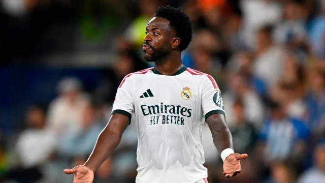 Mourinho: Vinicius Jadi Korban Perundungan di Espanyol