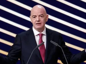 Nordik Tak Percaya Infantino, Tuntut Reformasi FIFA