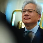 CEO Nvidia Jensen Huang.