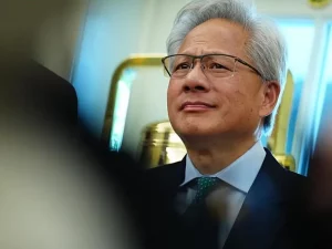 CEO Nvidia Jensen Huang.