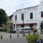 Oudetrap dan Spiegel: Dua Jalan Konservasi Kota Lama