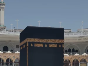 Kabah di Masjidil Haram, Mekah
