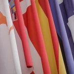 Deretan bendera negara dalam sebuah forum diplomatik
