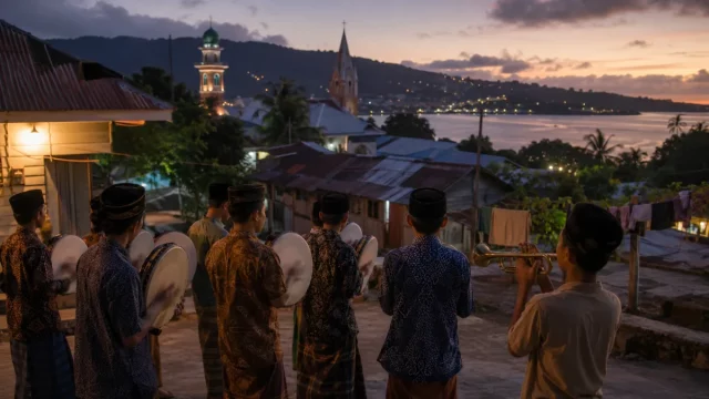Pela Gandong dan Damai yang Belum Selesai di Maluku