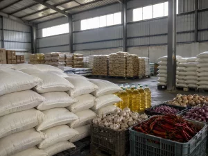 Laporan Perkembangan Harga Pangan Minggu II Agustus 2026